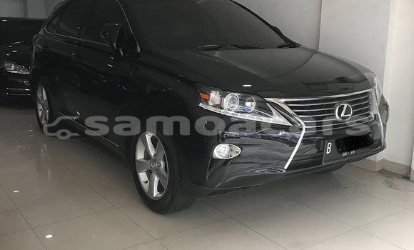 Acheter Neuf Voiture Lexus RX 350 Noir à Le’auva’a, Tuamasaga Acheter Neuf Voiture Lexus RX 350 Noir à Le’auva’a, Tuamasaga