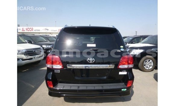 Buy Import Toyota Land Cruiser Black Car in Import - Dubai in A'ana Buy Import Toyota Land Cruiser Black Car in Import - Dubai in A'ana
