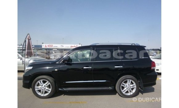 Buy Import Toyota Land Cruiser Black Car in Import - Dubai in A'ana Buy Import Toyota Land Cruiser Black Car in Import - Dubai in A'ana