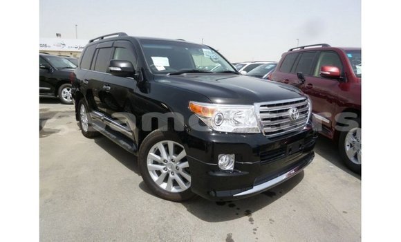 Buy Import Toyota Land Cruiser Black Car in Import - Dubai in A'ana Buy Import Toyota Land Cruiser Black Car in Import - Dubai in A'ana