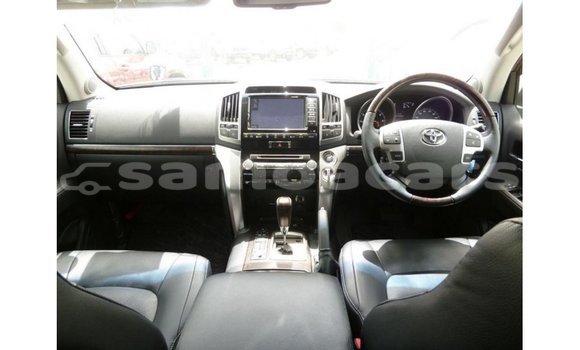 Buy Import Toyota Land Cruiser Black Car in Import - Dubai in A'ana Buy Import Toyota Land Cruiser Black Car in Import - Dubai in A'ana