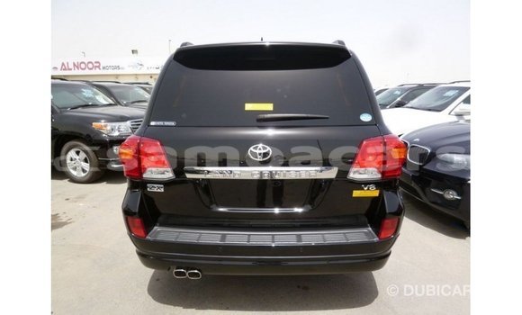 Buy Import Toyota Land Cruiser Black Car in Import - Dubai in A'ana Buy Import Toyota Land Cruiser Black Car in Import - Dubai in A'ana