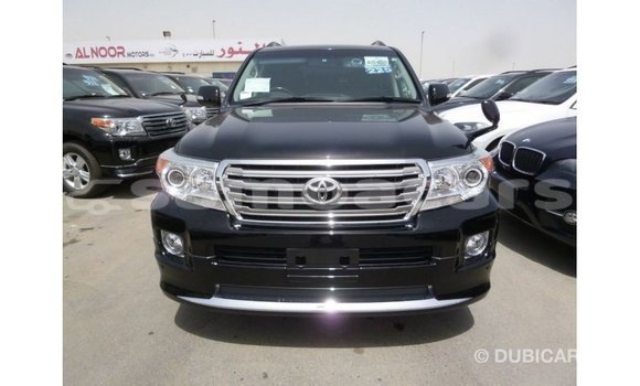Buy Import Toyota Land Cruiser Black Car in Import - Dubai in A'ana Buy Import Toyota Land Cruiser Black Car in Import - Dubai in A'ana