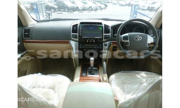 Buy Import Toyota Land Cruiser Black Car in Import - Dubai in A'ana Buy Import Toyota Land Cruiser Black Car in Import - Dubai in A'ana