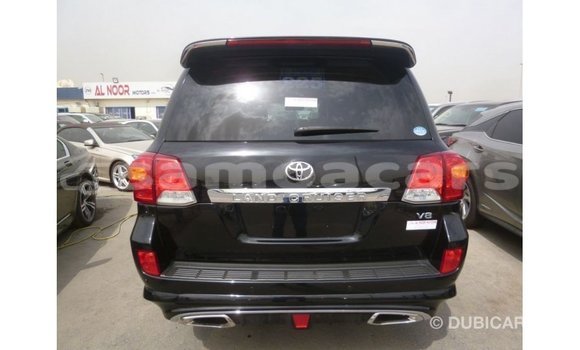 Buy Import Toyota Land Cruiser Black Car in Import - Dubai in A'ana Buy Import Toyota Land Cruiser Black Car in Import - Dubai in A'ana