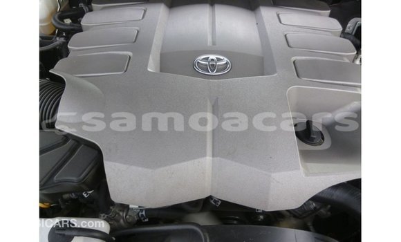 Buy Import Toyota Land Cruiser Black Car in Import - Dubai in A'ana Buy Import Toyota Land Cruiser Black Car in Import - Dubai in A'ana