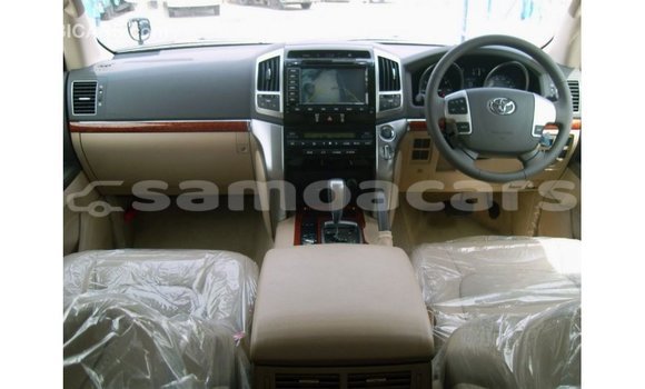Buy Import Toyota Land Cruiser Black Car in Import - Dubai in A'ana Buy Import Toyota Land Cruiser Black Car in Import - Dubai in A'ana