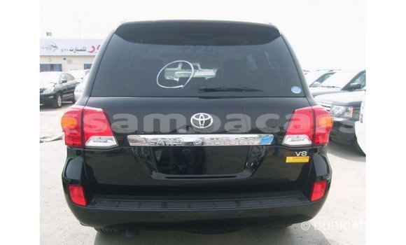Buy Import Toyota Land Cruiser Black Car in Import - Dubai in A'ana Buy Import Toyota Land Cruiser Black Car in Import - Dubai in A'ana