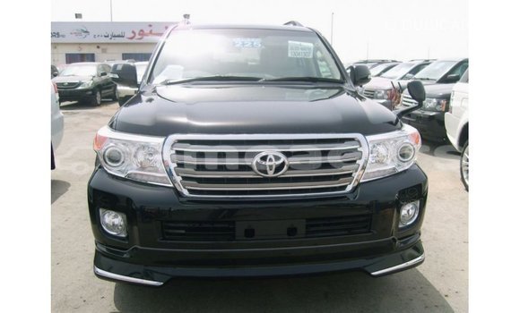 Buy Import Toyota Land Cruiser Black Car in Import - Dubai in A'ana Buy Import Toyota Land Cruiser Black Car in Import - Dubai in A'ana