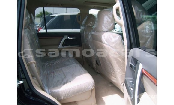 Buy Import Toyota Land Cruiser Black Car in Import - Dubai in A'ana Buy Import Toyota Land Cruiser Black Car in Import - Dubai in A'ana
