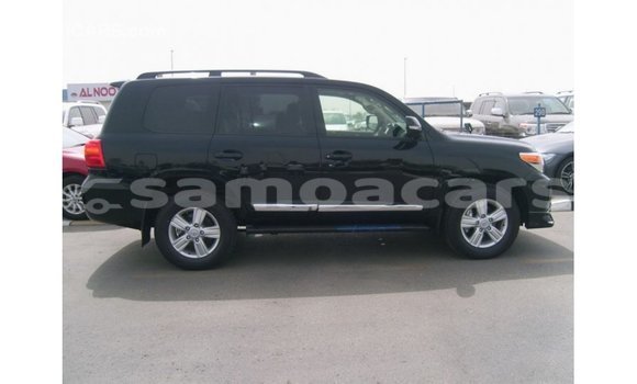 Buy Import Toyota Land Cruiser Black Car in Import - Dubai in A'ana Buy Import Toyota Land Cruiser Black Car in Import - Dubai in A'ana