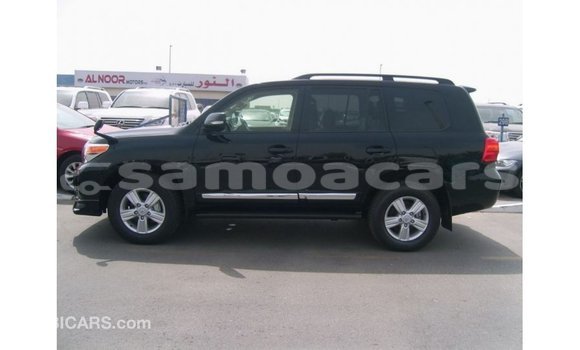 Buy Import Toyota Land Cruiser Black Car in Import - Dubai in A'ana Buy Import Toyota Land Cruiser Black Car in Import - Dubai in A'ana