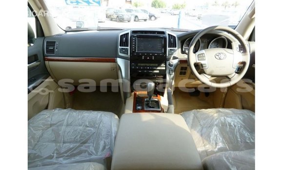 Buy Import Toyota Land Cruiser Black Car in Import - Dubai in A'ana Buy Import Toyota Land Cruiser Black Car in Import - Dubai in A'ana