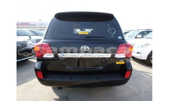 Buy Import Toyota Land Cruiser Black Car in Import - Dubai in A'ana Buy Import Toyota Land Cruiser Black Car in Import - Dubai in A'ana