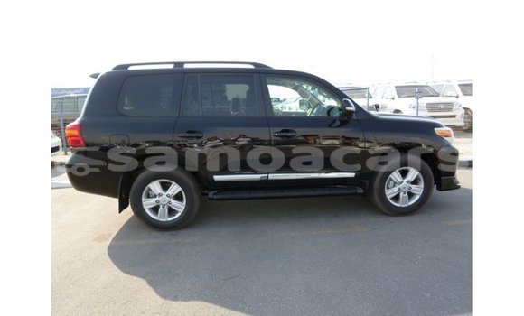 Buy Import Toyota Land Cruiser Black Car in Import - Dubai in A'ana Buy Import Toyota Land Cruiser Black Car in Import - Dubai in A'ana