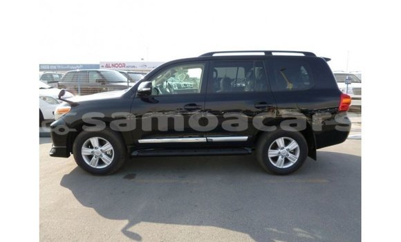 Buy Import Toyota Land Cruiser Black Car in Import - Dubai in A'ana Buy Import Toyota Land Cruiser Black Car in Import - Dubai in A'ana