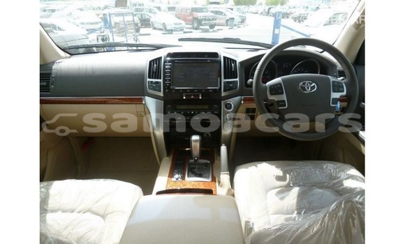 Buy Import Toyota Land Cruiser Black Car in Import - Dubai in A'ana Buy Import Toyota Land Cruiser Black Car in Import - Dubai in A'ana