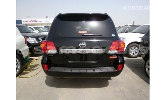 Buy Import Toyota Land Cruiser Black Car in Import - Dubai in A'ana Buy Import Toyota Land Cruiser Black Car in Import - Dubai in A'ana