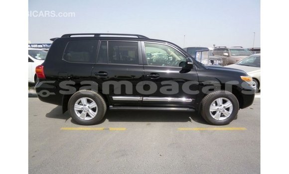Buy Import Toyota Land Cruiser Black Car in Import - Dubai in A'ana Buy Import Toyota Land Cruiser Black Car in Import - Dubai in A'ana