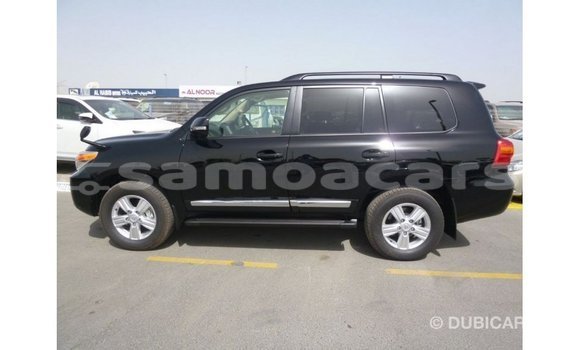 Buy Import Toyota Land Cruiser Black Car in Import - Dubai in A'ana Buy Import Toyota Land Cruiser Black Car in Import - Dubai in A'ana