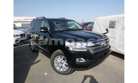 Buy Import Toyota Land Cruiser Black Car in Import - Dubai in A'ana Buy Import Toyota Land Cruiser Black Car in Import - Dubai in A'ana