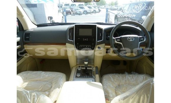 Buy Import Toyota Land Cruiser Black Car in Import - Dubai in A'ana Buy Import Toyota Land Cruiser Black Car in Import - Dubai in A'ana