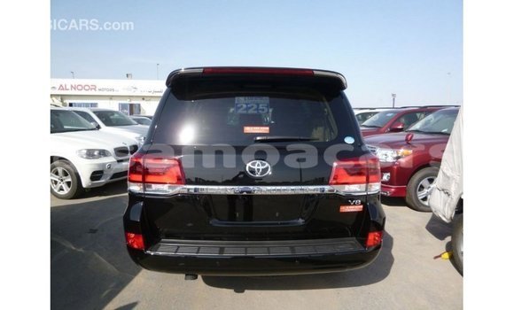 Buy Import Toyota Land Cruiser Black Car in Import - Dubai in A'ana Buy Import Toyota Land Cruiser Black Car in Import - Dubai in A'ana