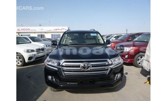 Buy Import Toyota Land Cruiser Black Car in Import - Dubai in A'ana Buy Import Toyota Land Cruiser Black Car in Import - Dubai in A'ana