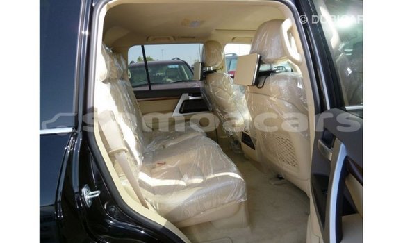 Buy Import Toyota Land Cruiser Black Car in Import - Dubai in A'ana Buy Import Toyota Land Cruiser Black Car in Import - Dubai in A'ana