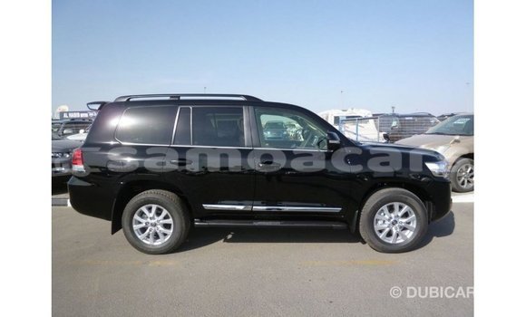 Buy Import Toyota Land Cruiser Black Car in Import - Dubai in A'ana Buy Import Toyota Land Cruiser Black Car in Import - Dubai in A'ana