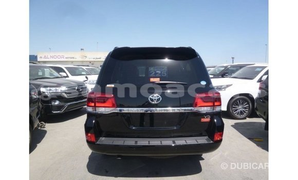 Buy Import Toyota Land Cruiser Black Car in Import - Dubai in A'ana Buy Import Toyota Land Cruiser Black Car in Import - Dubai in A'ana