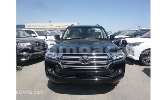 Buy Import Toyota Land Cruiser Black Car in Import - Dubai in A'ana Buy Import Toyota Land Cruiser Black Car in Import - Dubai in A'ana