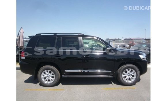 Buy Import Toyota Land Cruiser Black Car in Import - Dubai in A'ana Buy Import Toyota Land Cruiser Black Car in Import - Dubai in A'ana