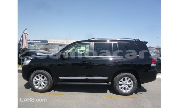 Buy Import Toyota Land Cruiser Black Car in Import - Dubai in A'ana Buy Import Toyota Land Cruiser Black Car in Import - Dubai in A'ana