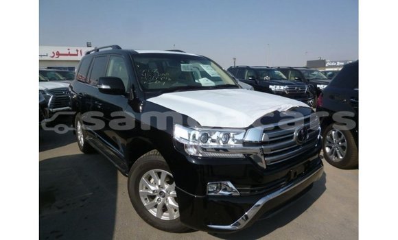 Buy Import Toyota Land Cruiser Black Car in Import - Dubai in A'ana Buy Import Toyota Land Cruiser Black Car in Import - Dubai in A'ana