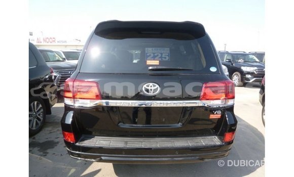 Buy Import Toyota Land Cruiser Black Car in Import - Dubai in A'ana Buy Import Toyota Land Cruiser Black Car in Import - Dubai in A'ana