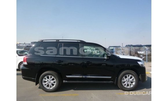 Buy Import Toyota Land Cruiser Black Car in Import - Dubai in A'ana Buy Import Toyota Land Cruiser Black Car in Import - Dubai in A'ana