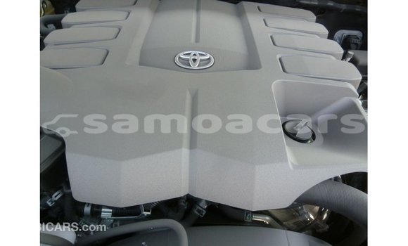 Buy Import Toyota Land Cruiser Black Car in Import - Dubai in A'ana Buy Import Toyota Land Cruiser Black Car in Import - Dubai in A'ana