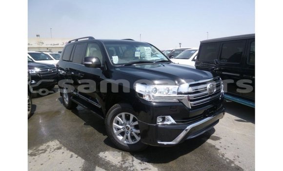 Buy Import Toyota Land Cruiser Black Car in Import - Dubai in A'ana Buy Import Toyota Land Cruiser Black Car in Import - Dubai in A'ana