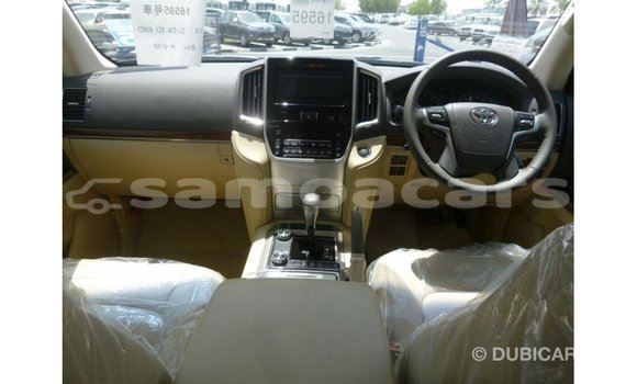 Buy Import Toyota Land Cruiser Black Car in Import - Dubai in A'ana Buy Import Toyota Land Cruiser Black Car in Import - Dubai in A'ana