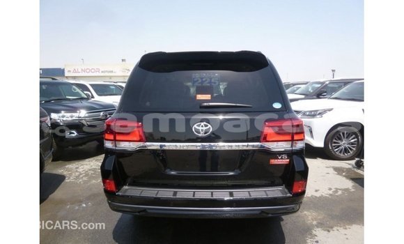 Buy Import Toyota Land Cruiser Black Car in Import - Dubai in A'ana Buy Import Toyota Land Cruiser Black Car in Import - Dubai in A'ana