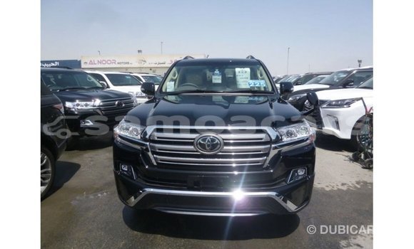 Buy Import Toyota Land Cruiser Black Car in Import - Dubai in A'ana Buy Import Toyota Land Cruiser Black Car in Import - Dubai in A'ana