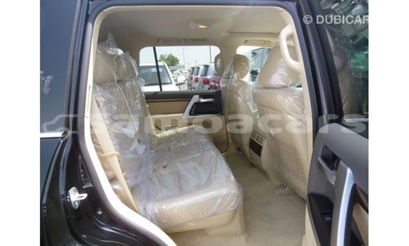 Buy Import Toyota Land Cruiser Black Car in Import - Dubai in A'ana Buy Import Toyota Land Cruiser Black Car in Import - Dubai in A'ana