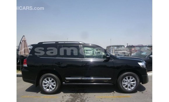 Buy Import Toyota Land Cruiser Black Car in Import - Dubai in A'ana Buy Import Toyota Land Cruiser Black Car in Import - Dubai in A'ana