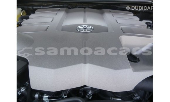 Buy Import Toyota Land Cruiser Black Car in Import - Dubai in A'ana Buy Import Toyota Land Cruiser Black Car in Import - Dubai in A'ana