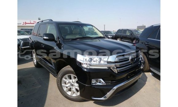 Buy Import Toyota Land Cruiser Black Car in Import - Dubai in A'ana Buy Import Toyota Land Cruiser Black Car in Import - Dubai in A'ana