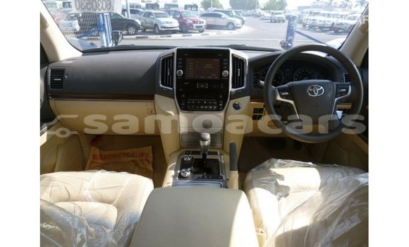 Buy Import Toyota Land Cruiser Black Car in Import - Dubai in A'ana Buy Import Toyota Land Cruiser Black Car in Import - Dubai in A'ana
