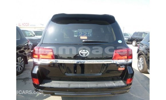 Buy Import Toyota Land Cruiser Black Car in Import - Dubai in A'ana Buy Import Toyota Land Cruiser Black Car in Import - Dubai in A'ana