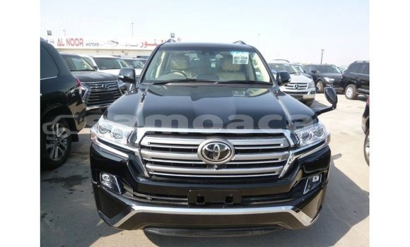Buy Import Toyota Land Cruiser Black Car in Import - Dubai in A'ana Buy Import Toyota Land Cruiser Black Car in Import - Dubai in A'ana