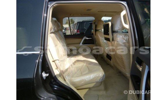 Buy Import Toyota Land Cruiser Black Car in Import - Dubai in A'ana Buy Import Toyota Land Cruiser Black Car in Import - Dubai in A'ana